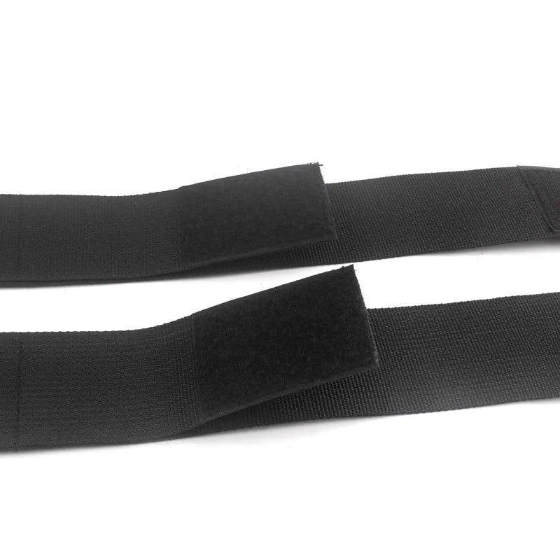 Erotic Adjustable Nylon Bed Restrain