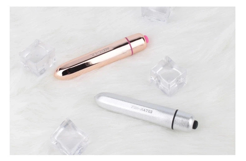 Levett - 16 Speeds Mini Lipstick Vibrator (ABS)