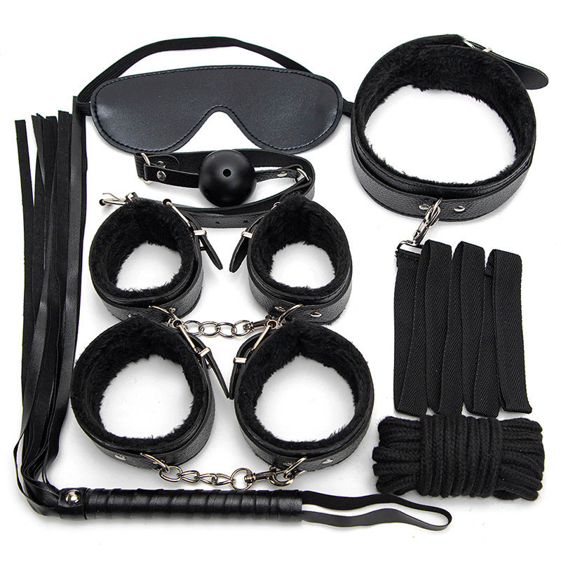 Sex Toy Kits For Couple (7Pcs)
