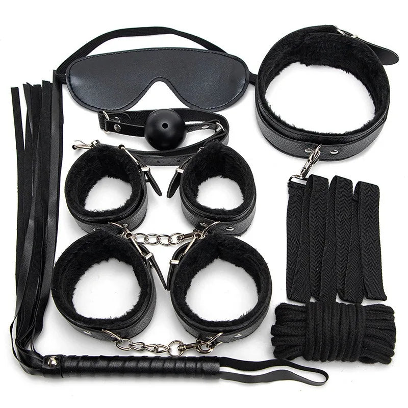 Sex Toy Kits For Couple (7Pcs)