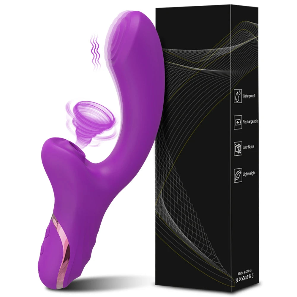 Erosyl™ Clitoris Stimulator G-Spot Vibrator