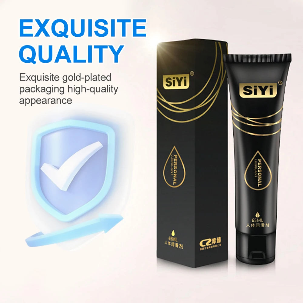 SIYI Water Soluble Lubricant