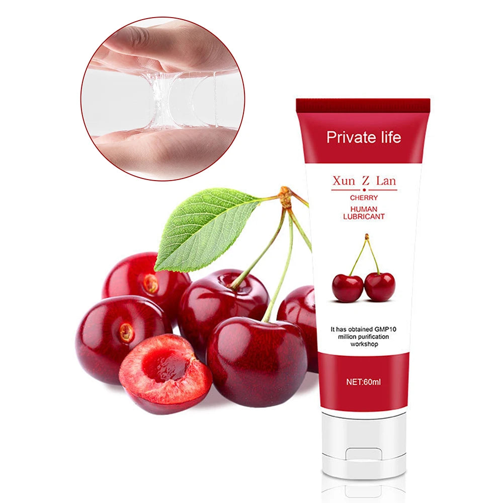 ReAi - Flavored Water-Soluble Lubricant