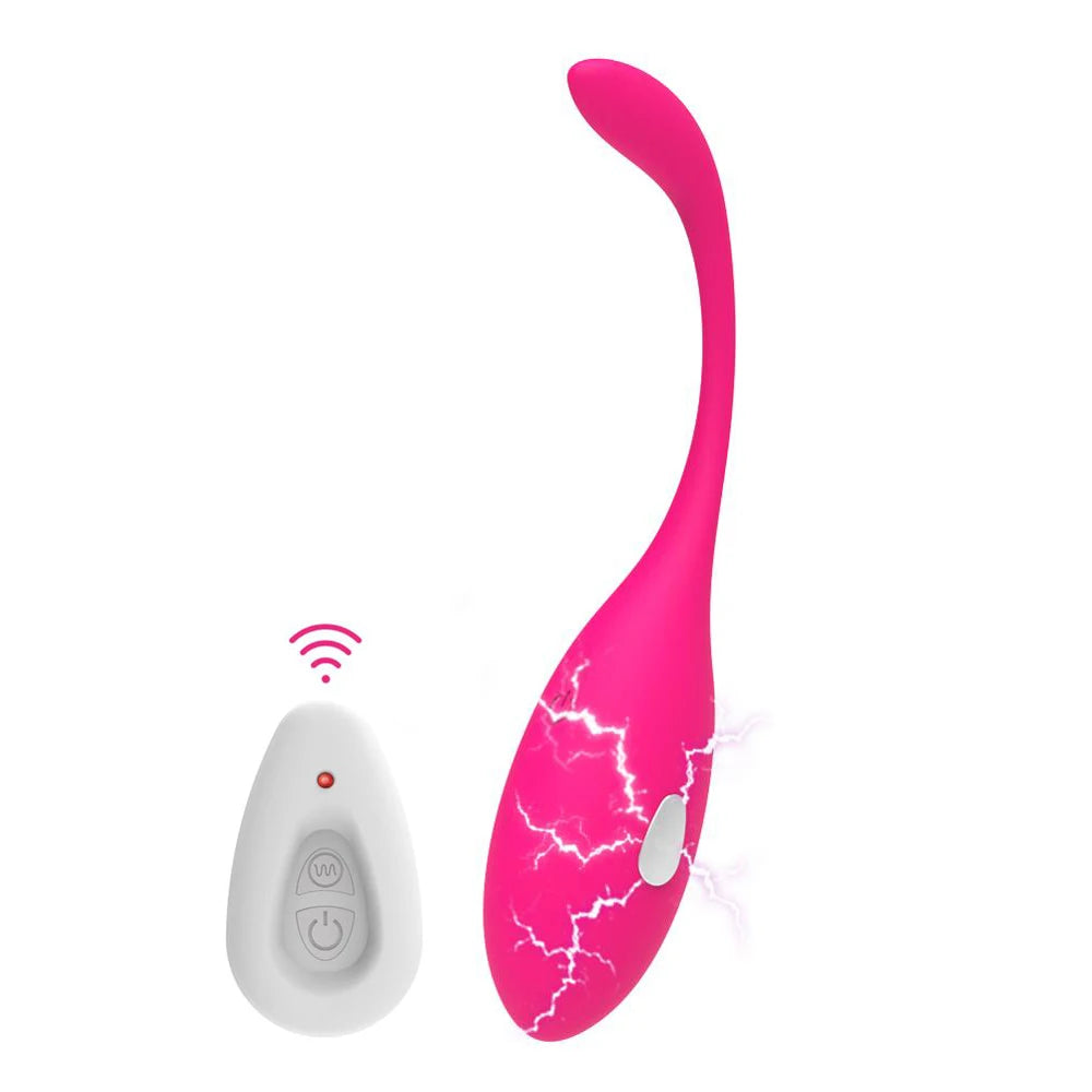 LEVETT - Wireless interactive G-Spot Egg Vibrator