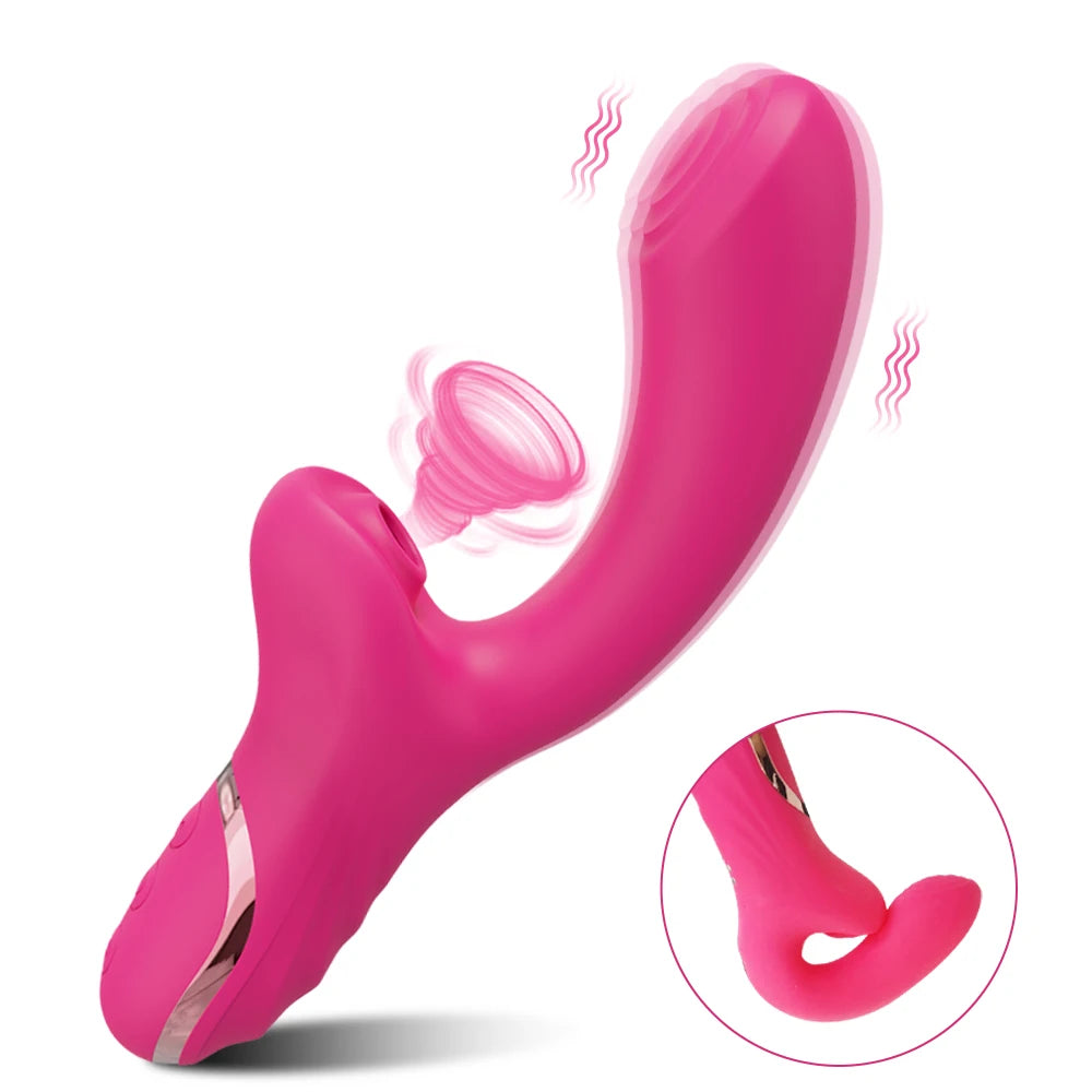 Erosyl™ Clitoris Stimulator G-Spot Vibrator