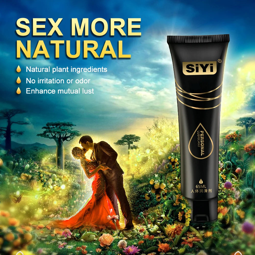 SIYI Water Soluble Lubricant