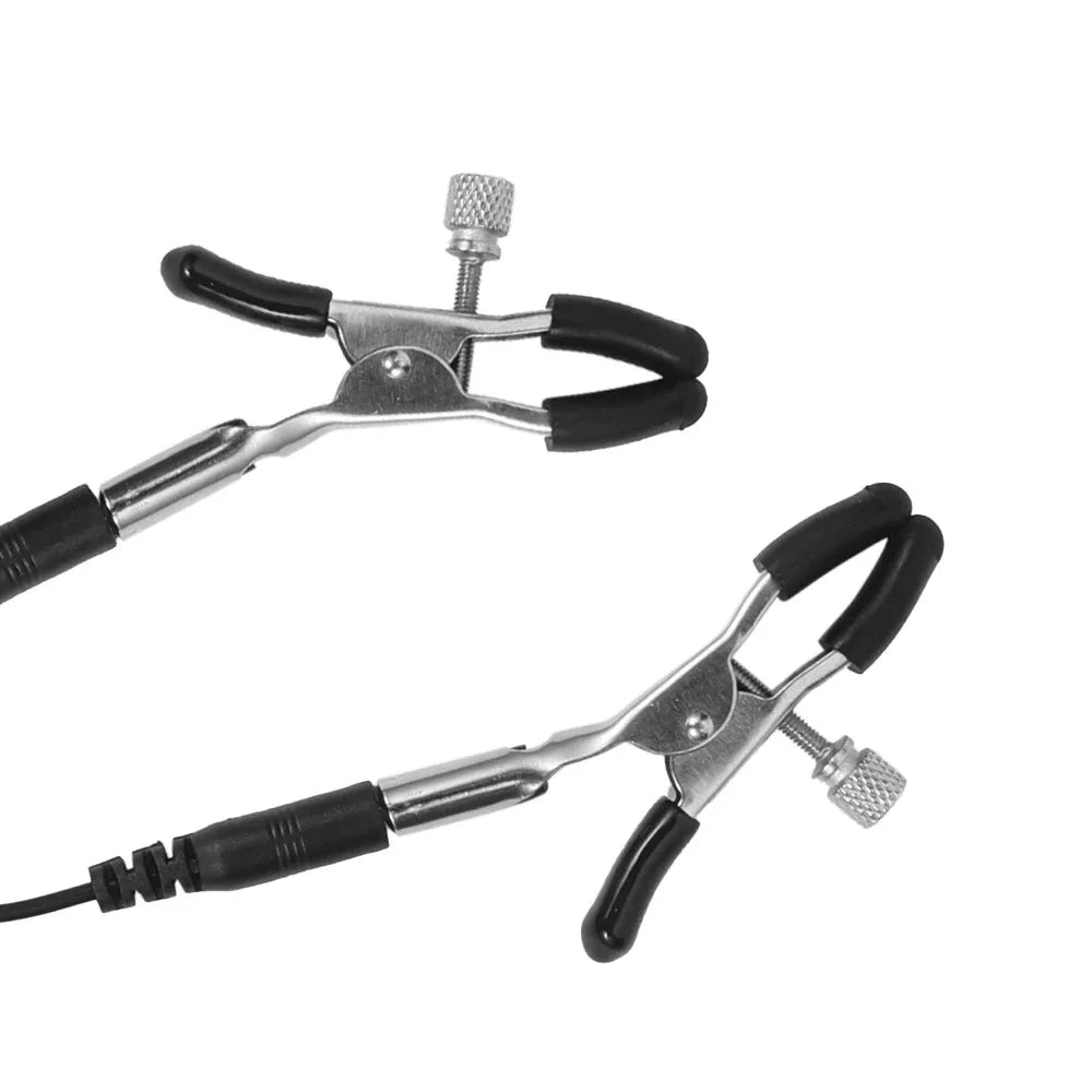Electric Nipple Clamp stimulator