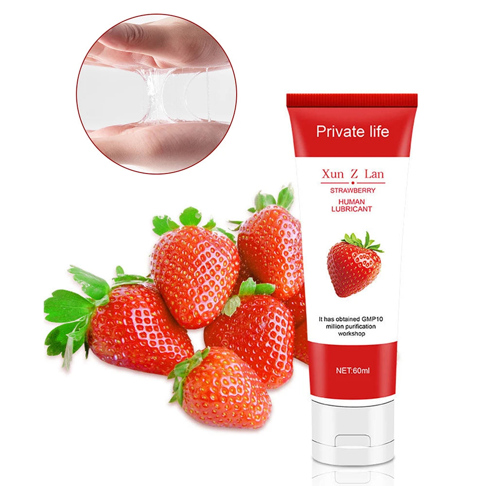 ReAi - Flavored Water-Soluble Lubricant