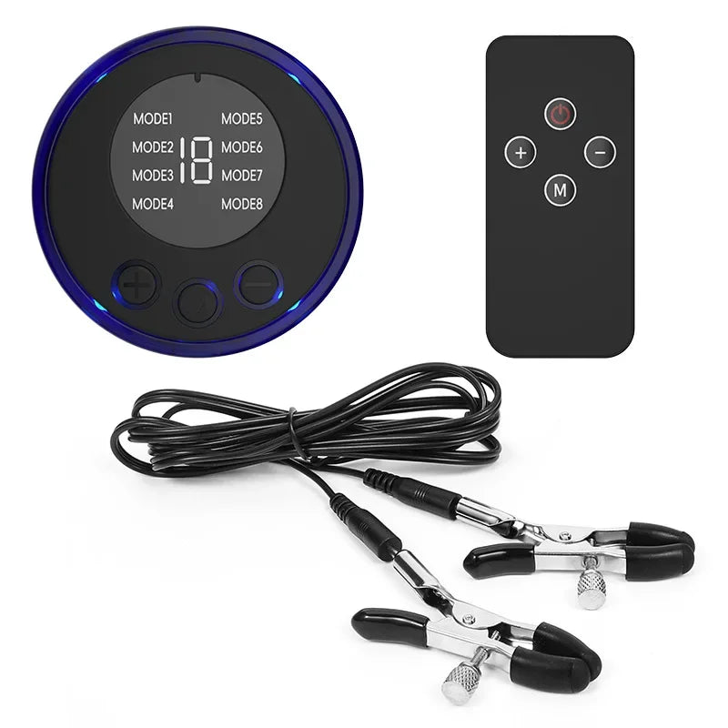 Electric Nipple Clamp stimulator
