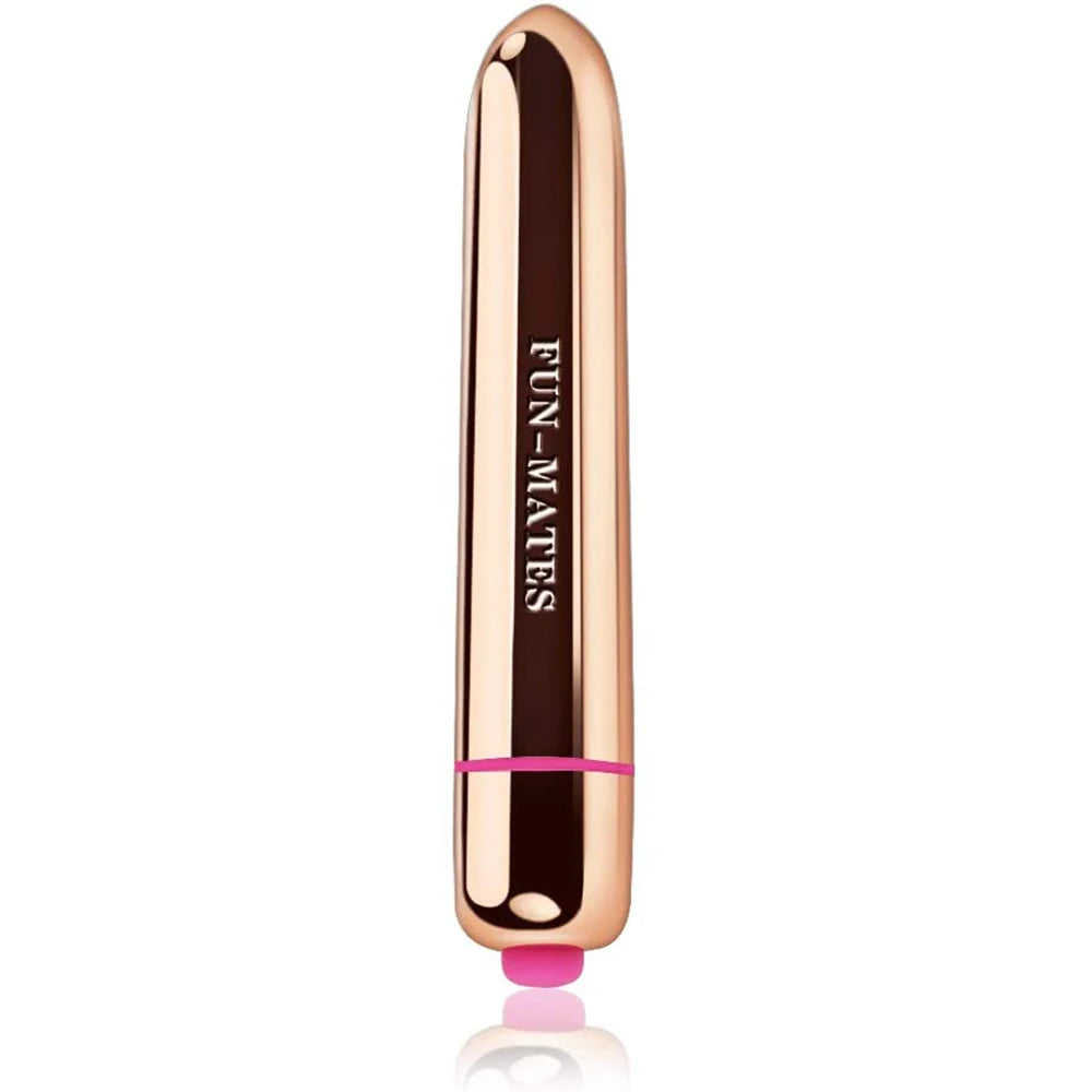 Levett - 16 Speeds Mini Lipstick Vibrator (ABS)