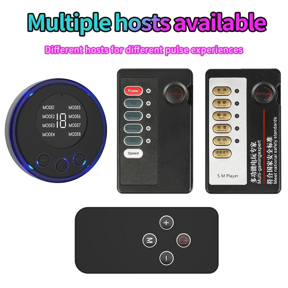 Electric Nipple Clamp stimulator