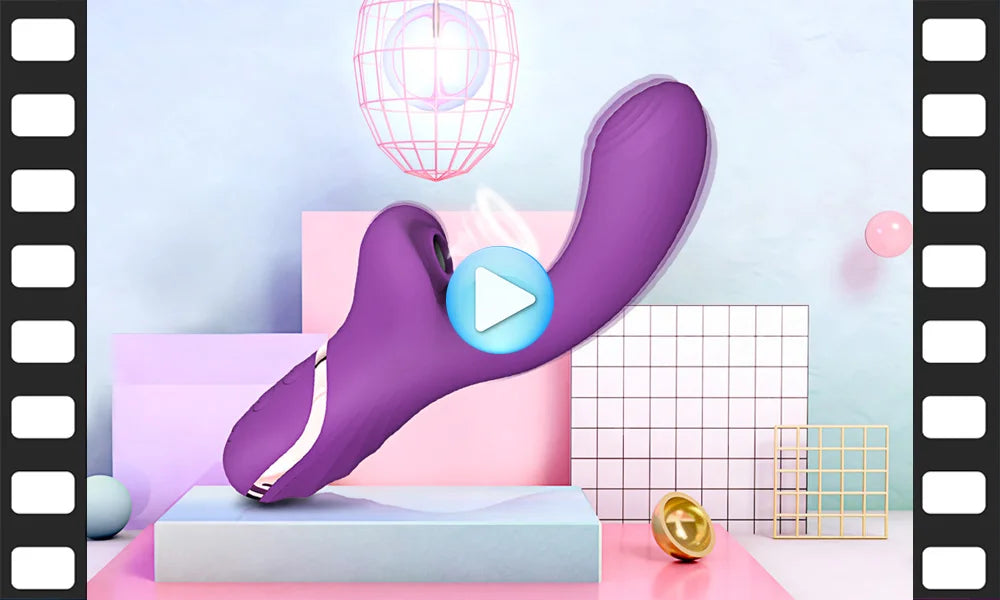 Erosyl™ Clitoris Stimulator G-Spot Vibrator