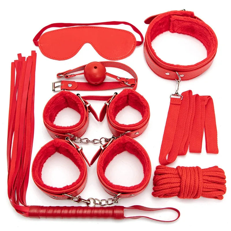 Sex Toy Kits For Couple (7Pcs)