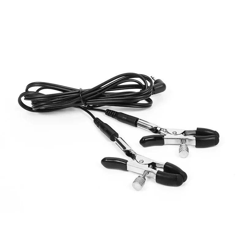 Electric Nipple Clamp stimulator