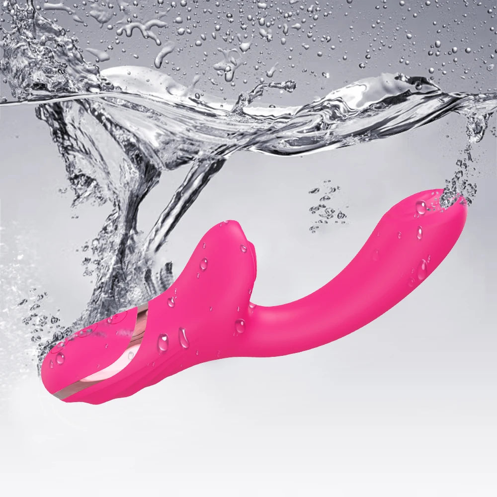 Erosyl™ Clitoris Stimulator G-Spot Vibrator