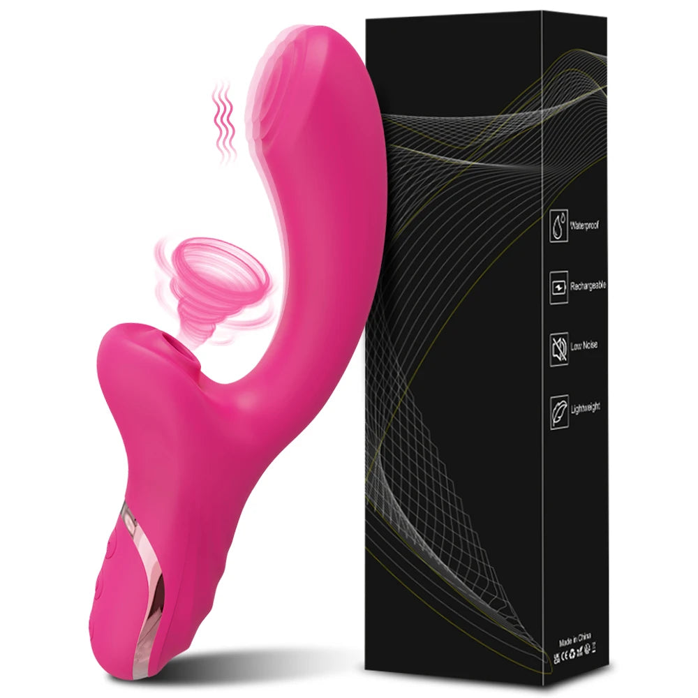 Erosyl™ Clitoris Stimulator G-Spot Vibrator