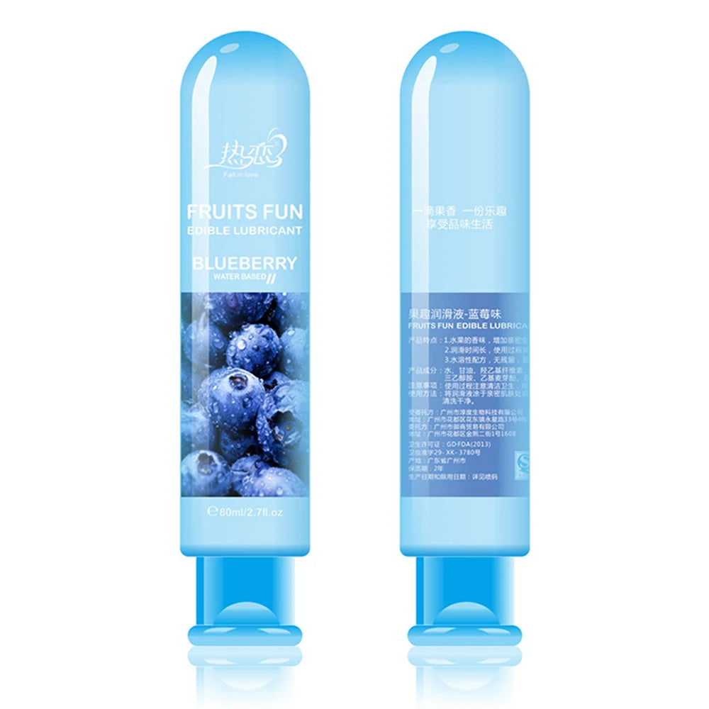 ReAi - Flavored Water-Soluble Lubricant