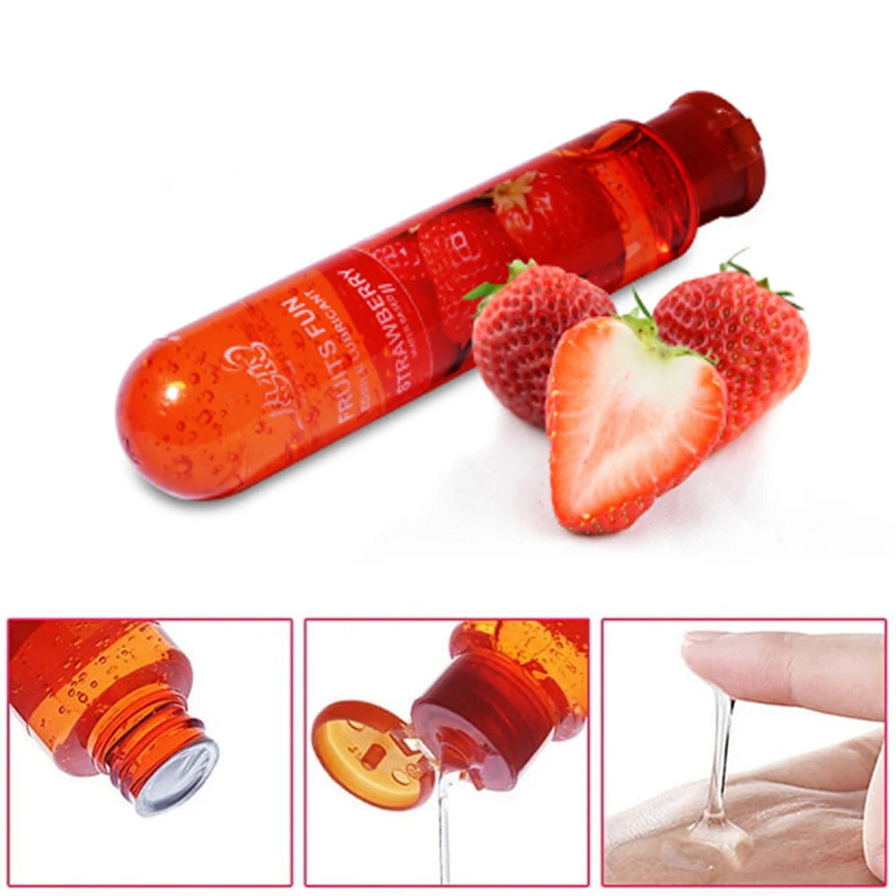 ReAi - Flavored Water-Soluble Lubricant