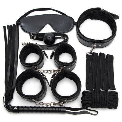 Sex Toy Kits For Couple (7Pcs)