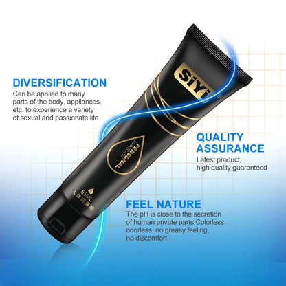 SIYI Water Soluble Lubricant