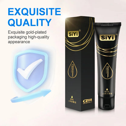 SIYI Water Soluble Lubricant