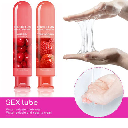 ReAi - Flavored Water-Soluble Lubricant