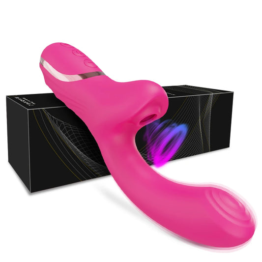 Erosyl™ Clitoris Stimulator G-Spot Vibrator