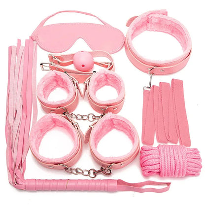 Sex Toy Kits For Couple (7Pcs)