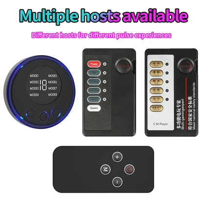 Electric Nipple Clamp stimulator