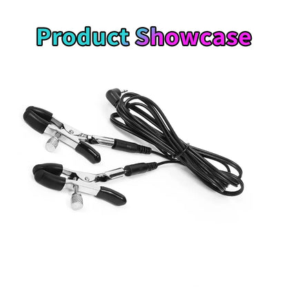 Electric Nipple Clamp stimulator