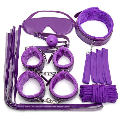 Sex Toy Kits For Couple (7Pcs)